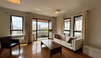 Lindo apartamento para venda com 3 suítes - Vila Suzana