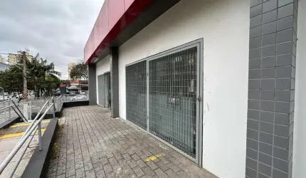 Salão Comercial para Locação com 450m² por R$ 42.000,00 mês - Vila Andrade / Morumbi