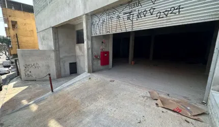 Salão Comercial para Locação com 330m² por R$ 12.000,00 mês - Parque Santo Antônio
