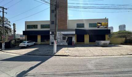 Salão Comercial para Locação com 1.000m² por R$ 50.000,00 mês - Vila Sonia