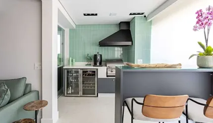 Apartamento de luxo na Vila Andrade: 3 quartos, 3 suítes, 4 banheiros, 3 vagas de garagem - São Paulo-SP