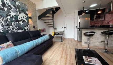 Apartamento à venda em São Paulo-SP, Vila Nova Conceição: 1 quarto, 1 suíte, 3 salas, 1 banheiro, 2 vagas, 60m². Confira!