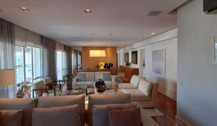 Imperdível oportunidade de compra: Apartamento de luxo no Itaim Bibi, São Paulo-SP, 3 quartos, 3 suítes, 3 salas, 5 banheiros, 3 vagas de garagem, 201m².
