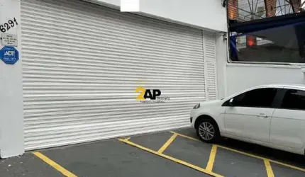 Salão Comercial na Vila Andrade 150m². R$ 18.000,00 / Alugue já em São Paulo-SP!
