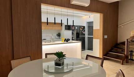 Casa em condomínio fechado com 3 quartos para alugar na Rua Francisco Pessoa, 690, Vila Andrade, São Paulo, 157 m2 por R$ 10.600