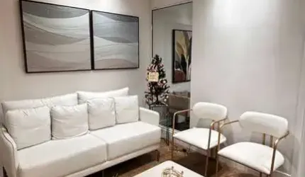 Oportunidade Única: Sala Comercial de 40m² na Vila Olímpia, São Paulo-SP, com 2 Banheiros!