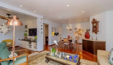 Imperdível: Apartamento de 3 quartos e 2 suítes com 2 vagas na Indianópolis, São Paulo-SP!