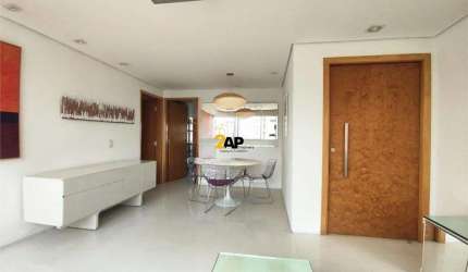 Apartamento à venda na Vila Olímpia, São Paulo-SP: 3 quartos, 1 suíte, 3 salas, 2 banheiros, 1 vaga, 85m². Venha conferir!