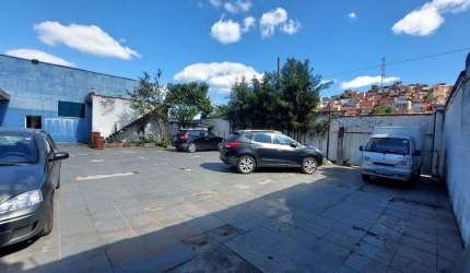 Terreno à venda, 500 m² por R$ 1.271.000,01 - Campo Limpo - São Paulo/SP