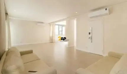 Imperdível apartamento à venda no Jardim Paulista, São Paulo-SP: 3 quartos, 2 suítes, 3 salas, 4 banheiros, 2 vagas de garagem, 208m²!