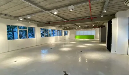 Conjunto Comercial para Locação na Vila Olímpia - Espaço Moderno e Funcional!