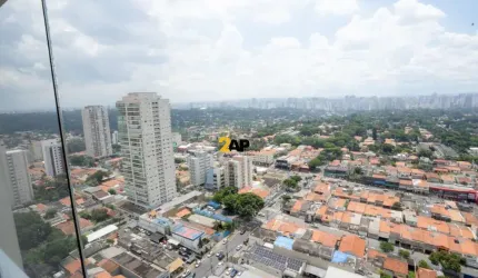 Cobertura Duplex no Jardim Brasil, São Paulo: Luxo e Vista de Tirar o Fôlego!