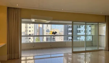 Venda de Apartamento de Luxo na Vila Andrade, São Paulo-SP: 4 Quartos, 2 Suítes, 3 Salas, 4 Banheiros e 3 Vagas de Garagem.