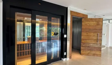 Imperdível! Apartamento à venda em São Paulo-SP, Vila Andrade: 3 quartos, 2 suítes, 2 salas, 4 banheiros, 3 vagas, 211m².