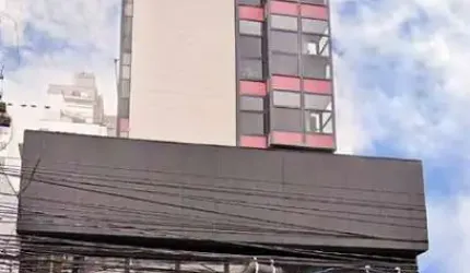 Prédio comercial para aluguel no Itaim