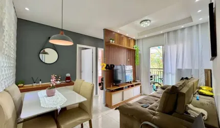 Apartamento com 2 quartos à venda na Rua Cortegaca, 97, Jardim Guaruja, São Paulo, 47 m2 por R$ 297.000