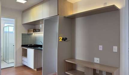 Apartamento à venda em São Paulo-SP, Jardim Monte Kemel: 2 quartos, 1 sala, 1 banheiro, 33,00 m² de área.