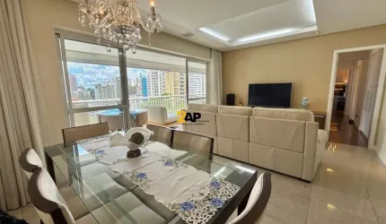 Apartamento com 4 quartos à venda na Rua Itatupa, 279, Vila Andrade, São Paulo, 122 m2 por R$ 1.275.000