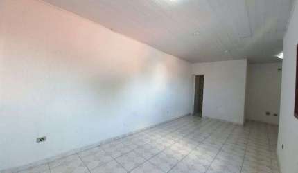Salas e Conjuntos para Locação em Condomínio de Alto Padrão no Parque Pinheiros, Taboão da Serra-SP: 1 Banheiro, 45m² de Área!
