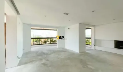 Apartamento de 3 dormitórios e 3 vagas à venda no Campo Belo, São Paulo - 276m² de conforto e elegância!