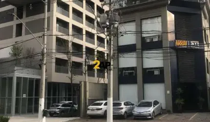 Prédio comercial com 2 andares para locação em Pinheiros