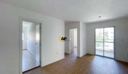 Apartamento à venda na Vila Andrade, São Paulo-SP: 2 quartos, 1 suíte, 1 sala, 2 banheiros, 2 vagas, 55,60m².