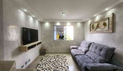 Casa em Condomínio à Venda em São Paulo-SP, Parque Munhoz: 2 Quartos, 2 Banheiros, 1 Vaga, 110m² de Área.