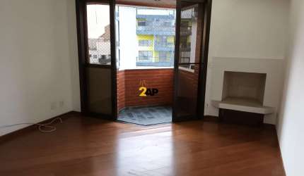 Apartamento à venda em São Paulo-SP, Vila Andrade: 3 quartos, 1 suíte, 3 salas, 3 banheiros, 2 vagas, 107m²!