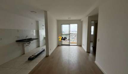 Imperdível: Apartamento à Venda em Vila Andrade com 2 Quartos sendo 1 suíte e 1 Vaga de Garagem