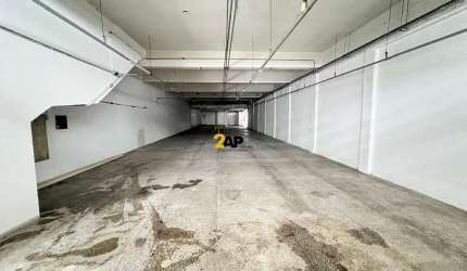 Galpão com 1100m² para aluguel em Moena - Vila Nova Conceição