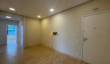 Sala Comercial para Locação na Vila Andrade, São Paulo-SP: 75m², 1 Vaga de Garagem!