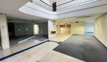 Casa comercial para locação em Indianópolis - Moema