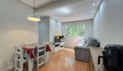 Apartamento com 2 quartos à venda na Rua Raul dos Santos Machado, 25, Jardim Helga, São Paulo, 43 m2 por R$ 250.000