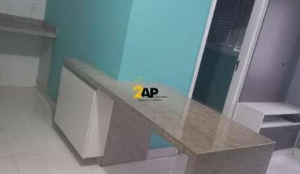 Apartamento para Locação em São Paulo-SP, Vila Leopoldina: 2 Quartos, 1 Banheiro, 35m² de Área. Venha conferir!