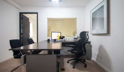 Sala comercial para aluguel no Itaim - Joaquim Floriano