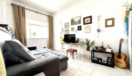 Apartamento à venda: 2 quartos, 1 suíte, 1 sala, 2 banheiros, 63m² de área. Venha conferir!