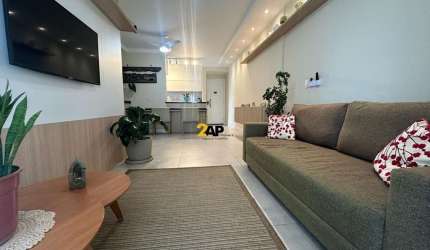 Apartamento à venda na Vila Andrade, São Paulo-SP: 3 quartos, 2 suítes, 3 banheiros, 2 vagas e 91m²!
