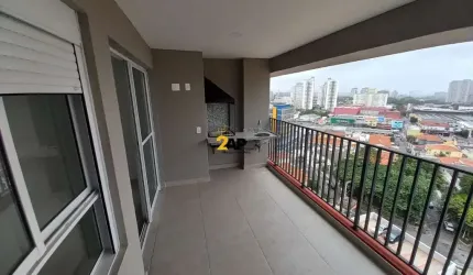 Apartamento de 3 quartos e 1 suíte na Vila Cruzeiro, São Paulo-SP: 79m², 3 salas, 2 banheiros e 1 vaga de garagem!