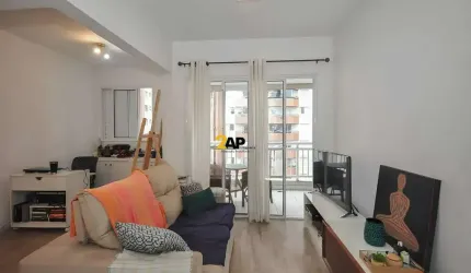 Venda de Apartamento em Vila Suzana - 3 quartos sendo 1 suíte e 2 vagas de garagem - Imperdível!