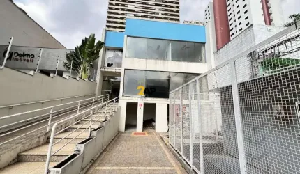 Imóvel comercial para aluguel em Santo Amaro - Alto da Boa Vista