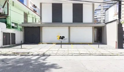 Imóvel comercial para locação em Pinheiros - Faria Lima