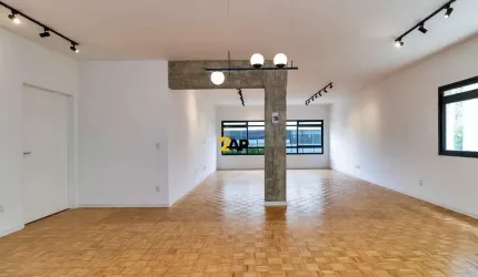 Apartamento de Luxo à Venda em Cerqueira César, São Paulo-SP: 3 Quartos, 1 Suíte, 2 Salas, 4 Banheiros, 2 Vagas, 221m².