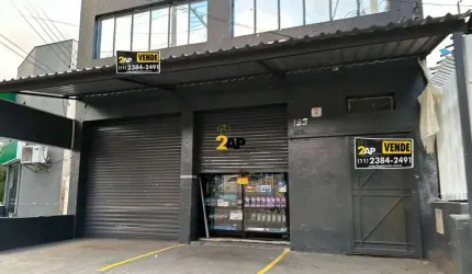 Prédio Comercial à Venda com 526m2 por R$ 2.750.000,00 - Rio Pequeno - São Paulo/SP