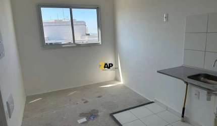 Studio  na Vila Andrade: 1 quarto, 1 suíte, 1 vaga, 25m² - Condomínio em São Paulo-SP