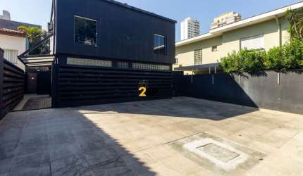 Imóvel comercial para locação na Vila Nova Conceição - Itaim