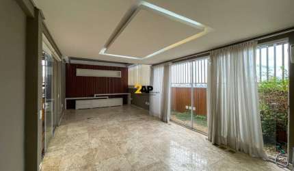 Incrível cobertura na Vila Andrade, São Paulo-SP: 3 quartos, 3 suítes, 4 salas, 3 banheiros, 5 vagas e 206m²!