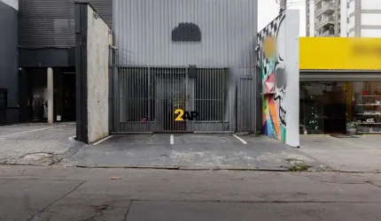 Loja comercial para aluguel em Moema - Ibirapuera