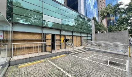 Imóvel comercial para aluguel na Vila Olimpia