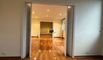 Luxuoso apartamento de 3 quartos e 3 suítes na Vila Suzana, São Paulo-SP: 3 salas, 4 banheiros, 2 vagas de garagem, 200m² de puro conforto!