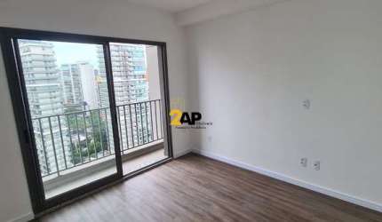 Imóvel de Excelência na Vila Nova Conceição: Apartamento de 1 quarto, 1 suíte e 24m² em São Paulo-SP!